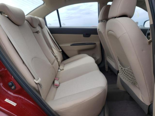 Photo 6 from auction – 2010 HYUNDAI ACCENT GLS with VIN KMHCN4AC2AU409850