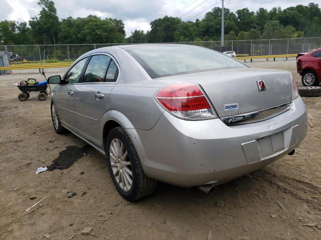 Photo 3 from auction – 2007 SATURN AURA XR with VIN 1G8ZV57767F215585