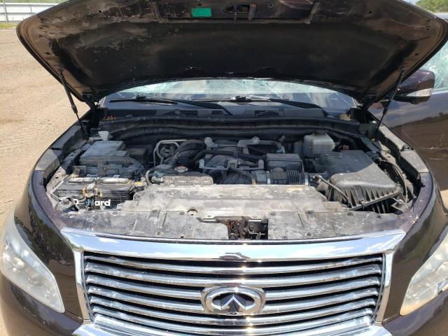 Photo 7 from auction – 2013 INFINITI QX56 with VIN JN8AZ2NC4D9330612