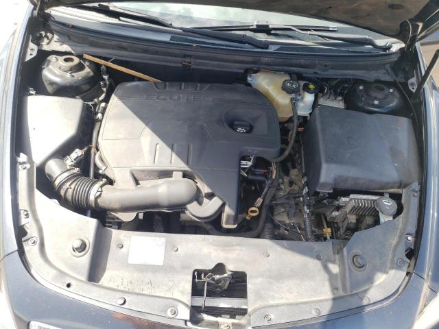 Photo 7 from auction – 2011 CHEVROLET MALIBU LTZ with VIN 1G1ZE5EU1BF384445