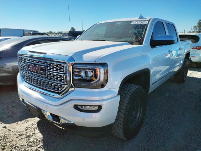 Photo 2 from auction – 2018 GMC SIERRA C15 with VIN 3GTP1PEC7JG457408