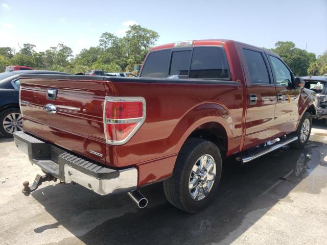 Photo 4 from auction – 2014 FORD F150 SUPER with VIN 1FTFW1CF2EKF15110