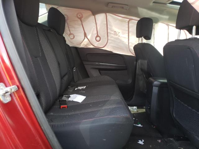 Photo 6 from auction – 2011 CHEVROLET EQUINOX LT with VIN 2CNFLNEC3B6278768