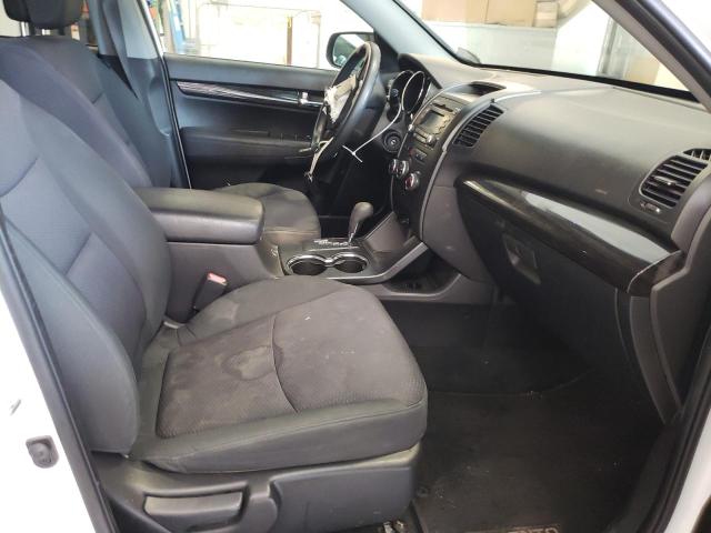 Photo 5 from auction – 2011 KIA SORENTO BA with VIN 5XYKT3A14BG187409