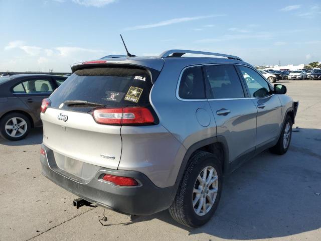Photo 4 from auction – 2015 JEEP CHEROKEE L with VIN 1C4PJMCBXFW538291