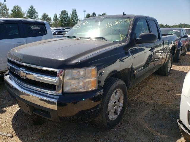 Photo 2 from auction – 2007 CHEVROLET 1500 with VIN 2GCEC19J471704375