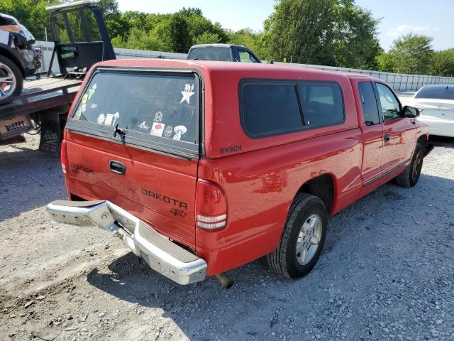 Photo 4 from auction – 2001 DODGE DAKOTA with VIN 1B7GL22X81S104852