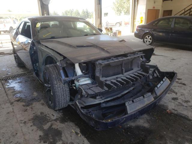 DODGE CHALLENGER 2016 with VIN 2C3CDZAG2GH218002 - Photo from auction