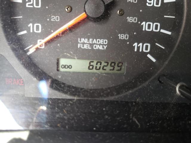 Photo 8 from auction – 2000 NISSAN FRONTIER K with VIN 1N6ED26Y7YC434975