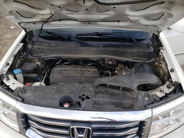 Photo 7 from auction – 2015 HONDA PILOT TOUR with VIN 5FNYF4H98FB008773