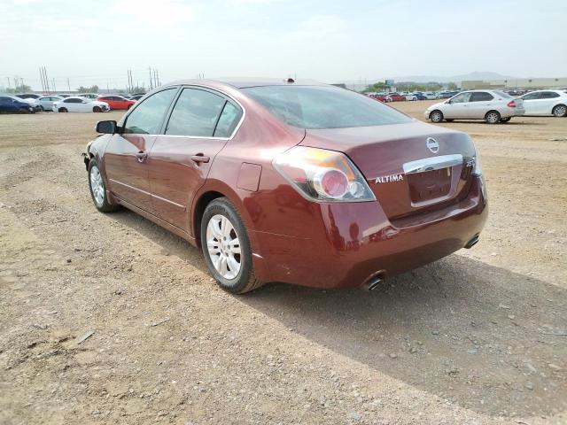 Photo 3 from auction – 2010 NISSAN ALTIMA BAS with VIN 1N4AL2AP1AN533018