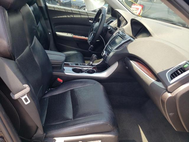 Photo 5 from auction – 2016 ACURA TLX TECH with VIN 19UUB1F50GA005015