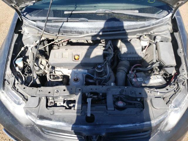 Photo 7 from auction – 2012 HONDA CIVIC LX with VIN 2HGFB2E54CH038787