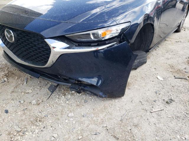 Photo 9 from auction – 2021 MAZDA 3 with VIN JM1BPAAL4M1335068