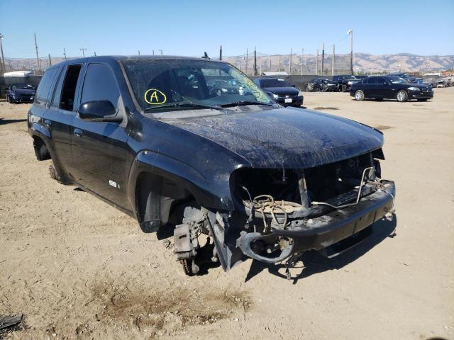 Photo 9 from auction – 2007 CHEVROLET TRAILBLAZE with VIN 1GNES13H972158432