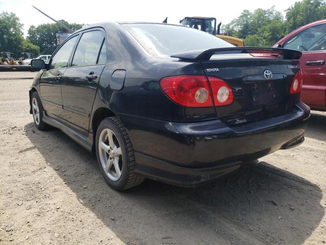 Photo 3 from auction – 2006 TOYOTA COROLLA CE with VIN 2T1BR32E56C655956