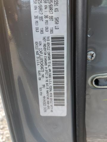 Photo 10 from auction – 2019 JEEP CHEROKEE L with VIN 1C4PJLLB7KD454672
