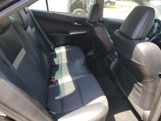 Photo 6 from auction – 2012 TOYOTA CAMRY with VIN 4T1BF1FK2CU113513