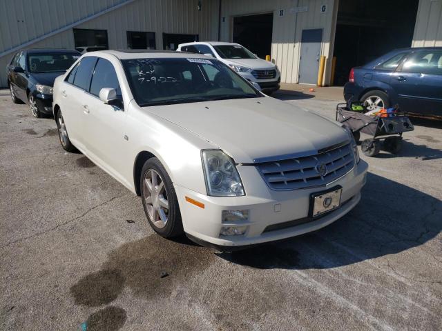 CADILLAC STS 2005 with VIN 1G6DW677750236743 - Photo from auction