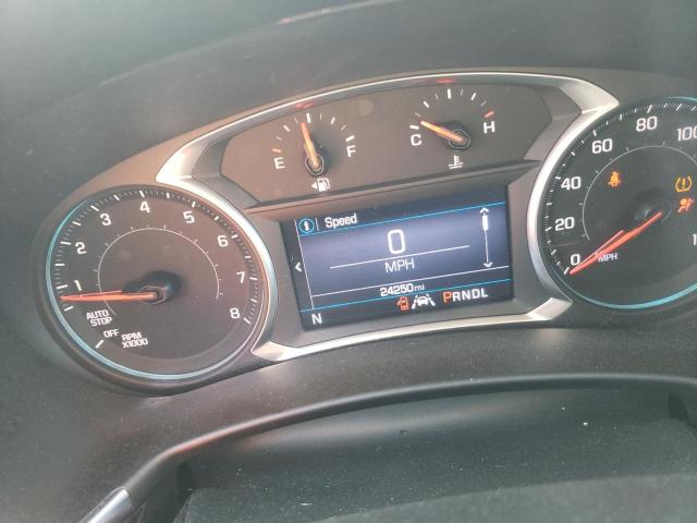 Photo 8 from auction – 2021 CHEVROLET EQUINOX LT with VIN 2GNAXUEV4M6162052