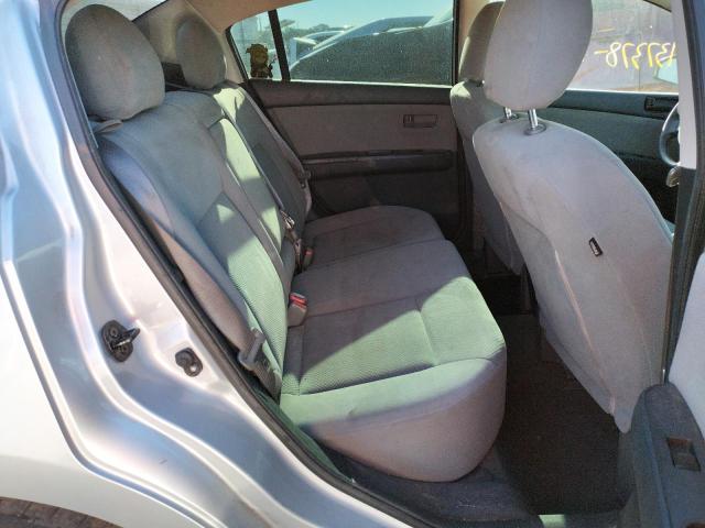 Photo 6 from auction – 2012 NISSAN SENTRA 2.0 with VIN 3N1AB6AP6CL694491