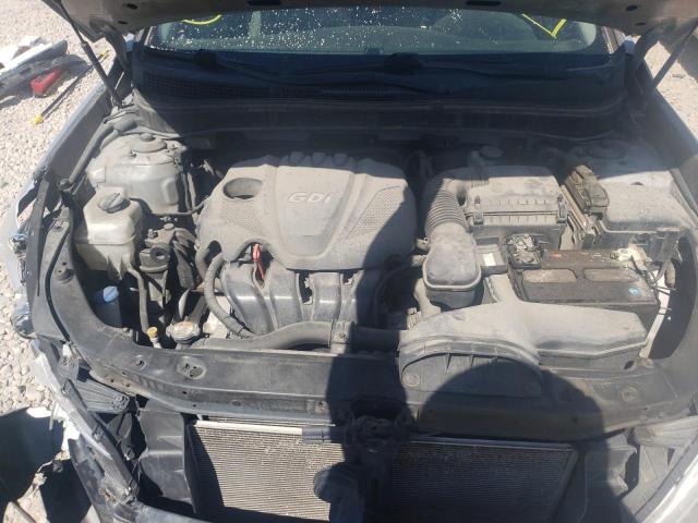 Photo 7 from auction – 2013 HYUNDAI SONATA SE with VIN 5NPEC4AC0DH633152