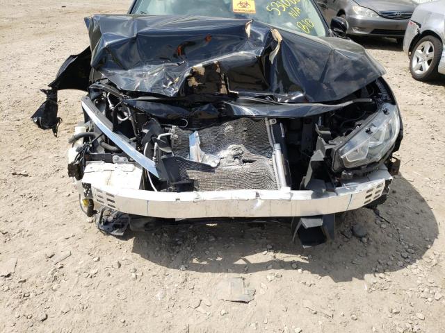 Photo 9 from auction – 2016 HONDA CIVIC EX with VIN 19XFC2F70GE213372