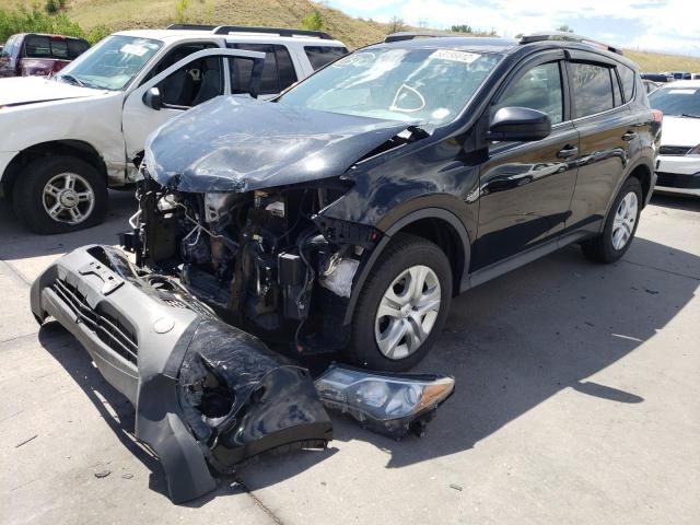 Photo 2 from auction – 2015 TOYOTA RAV4 LE with VIN 2T3BFREV8FW289701