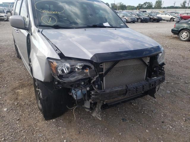 Photo 9 from auction – 2018 DODGE GRAND CARA with VIN 2C4RDGEG9JR239046
