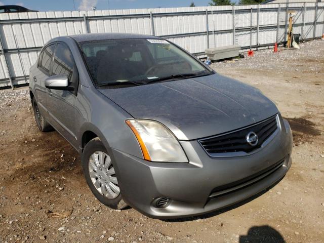 Photo 1 from auction – 2011 NISSAN SENTRA 2.0 with VIN 3N1AB6AP8BL611948