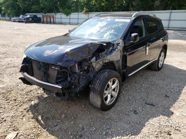 Photo 2 from auction – 2011 NISSAN ROGUE S with VIN JN8AS5MT0BW561917