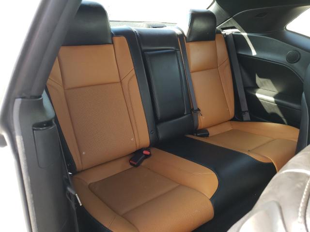 Photo 6 from auction – 2021 DODGE CHALLENGER with VIN 2C3CDZGG3MH592587