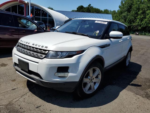 Photo 2 from auction – 2012 LAND ROVER RANGE ROVE with VIN SALVR2BG3CH702510
