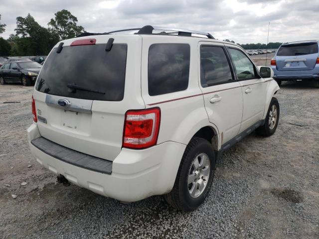 Photo 4 from auction – 2011 FORD ESCAPE LIM with VIN 1FMCU9EG5BKA90955