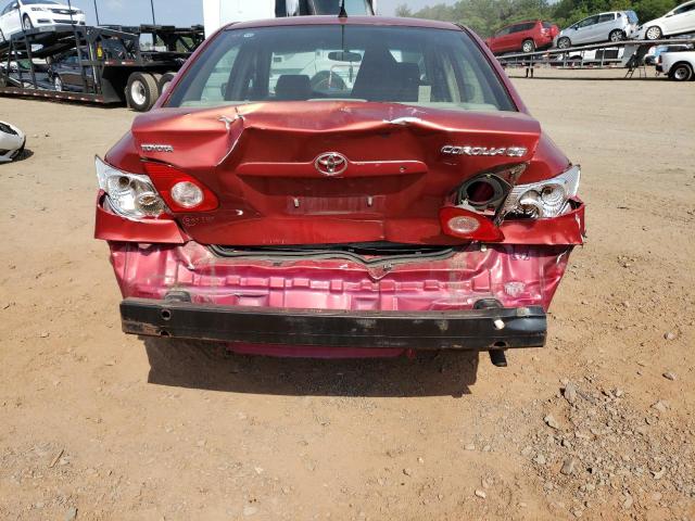 Foto 9 de la subasta – 2005 TOYOTA COROLLA CE con VIN 2T1BR32E25C362174