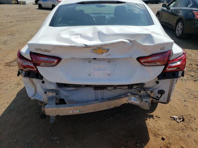 Photo 9 from auction – 2019 CHEVROLET MALIBU LT with VIN 1G1ZD5ST3KF167946