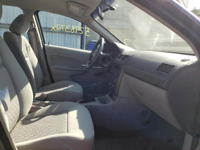 Photo 5 from auction – 2005 CHEVROLET COBALT with VIN 1G1AK52F557511238