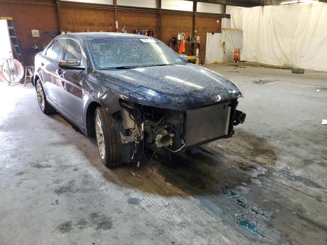 FORD TAURUS LIM 2018 with VIN 1FAHP2J81JG119589 - Photo from auction