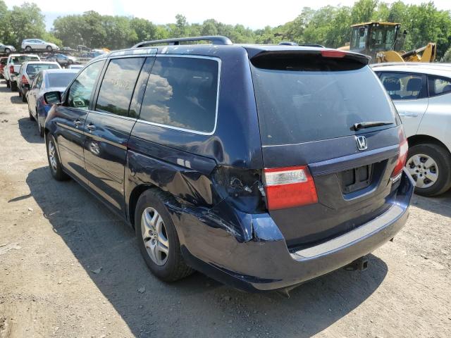 Photo 3 from auction – 2006 HONDA ODYSSEY with VIN 5FNRL387X6B054174