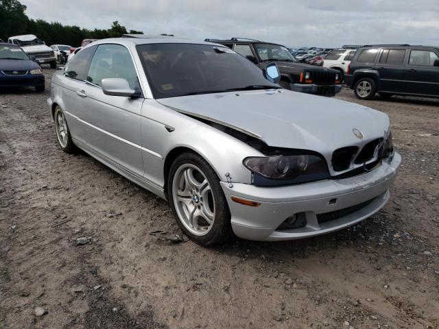 BMW 330 CI 2004 مع رقم تعريف المركبة WBABD53434PD97001 - صورة من المزاد