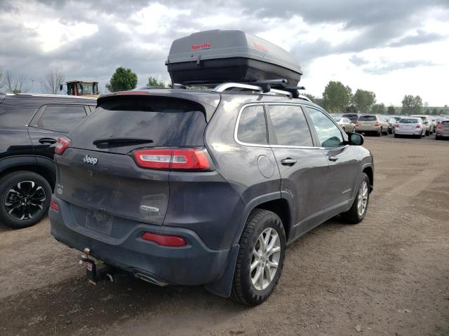 Photo 4 from auction – 2016 JEEP CHEROKEE L with VIN 1C4PJMCS3GW129017