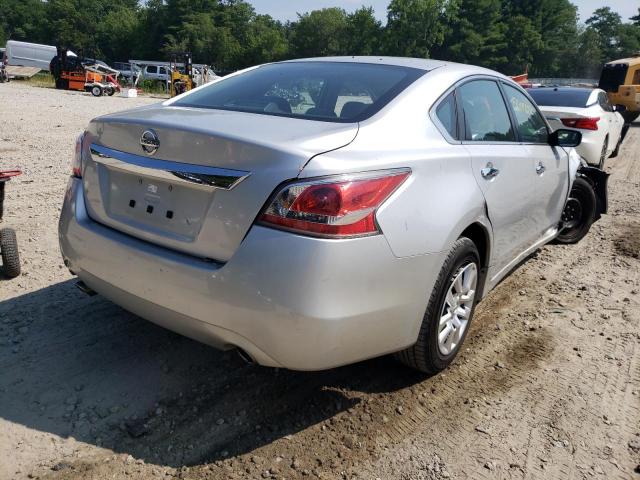 Photo 4 from auction – 2014 NISSAN ALTIMA 2.5 with VIN 1N4AL3APXEC172329
