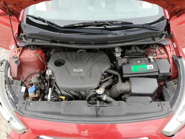 Photo 7 from auction – 2015 HYUNDAI ACCENT GLS with VIN KMHCT4AEXFU798249
