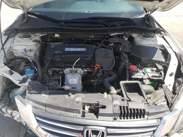 Photo 7 from auction – 2014 HONDA ACCORD LX with VIN 1HGCR2F35EA063579