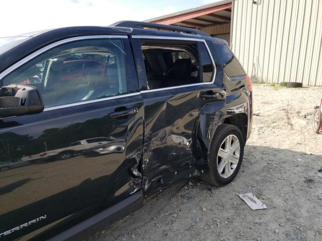 Photo 9 from auction – 2012 GMC TERRAIN SL with VIN 2GKFLVE56C6216275