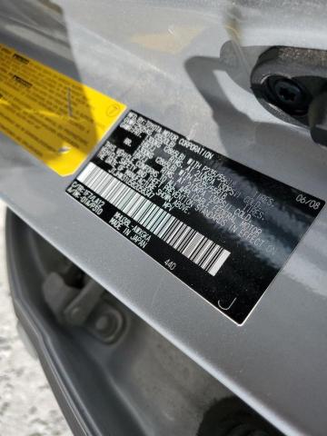 Photo 10 from auction – 2008 LEXUS RX 400H with VIN JTJHW31U582058347