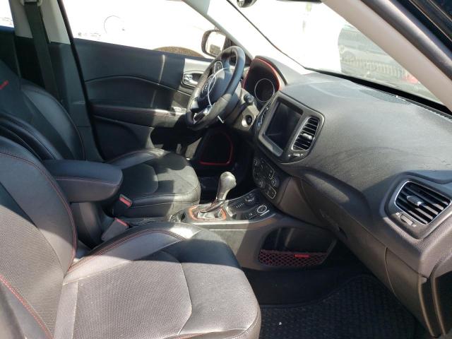 Photo 5 from auction – 2018 JEEP COMPASS TR with VIN 3C4NJDDBXJT345420