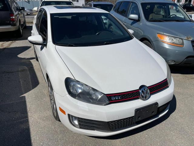 VOLKSWAGEN GTI 2012 with VIN WVWHD7AJ5CW118852 - Photo from auction