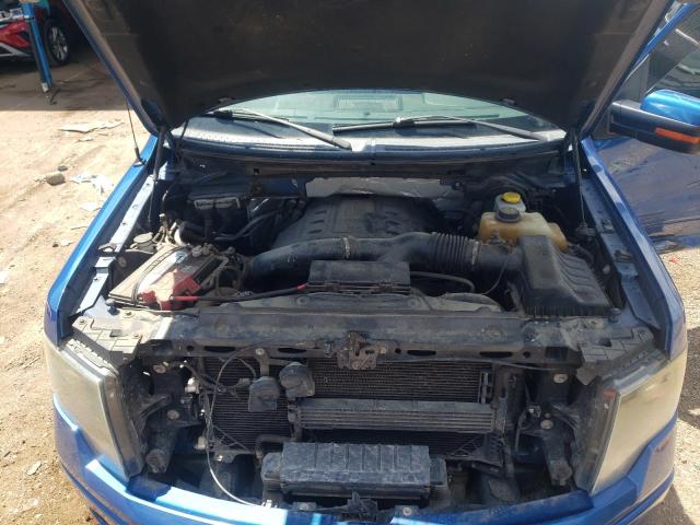 Photo 7 from auction – 2013 FORD F150 SUPER with VIN 1FTFW1ET3DKF84616