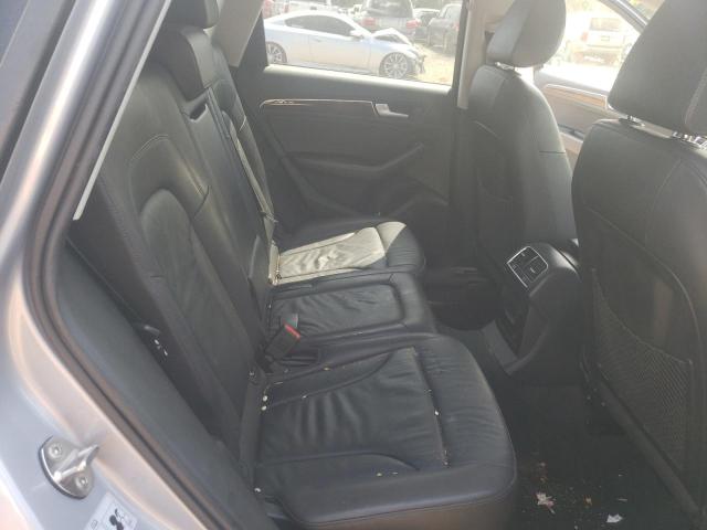 Photo 6 from auction – 2015 AUDI Q5 PREMIUM with VIN WA1CFAFP2FA016669